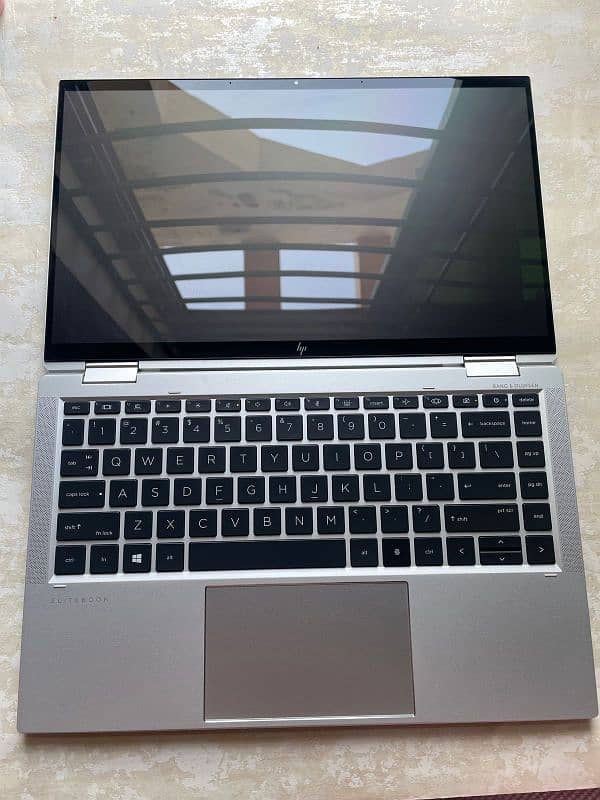 Hp Elite Book 360 cor i 7 10th generation 2