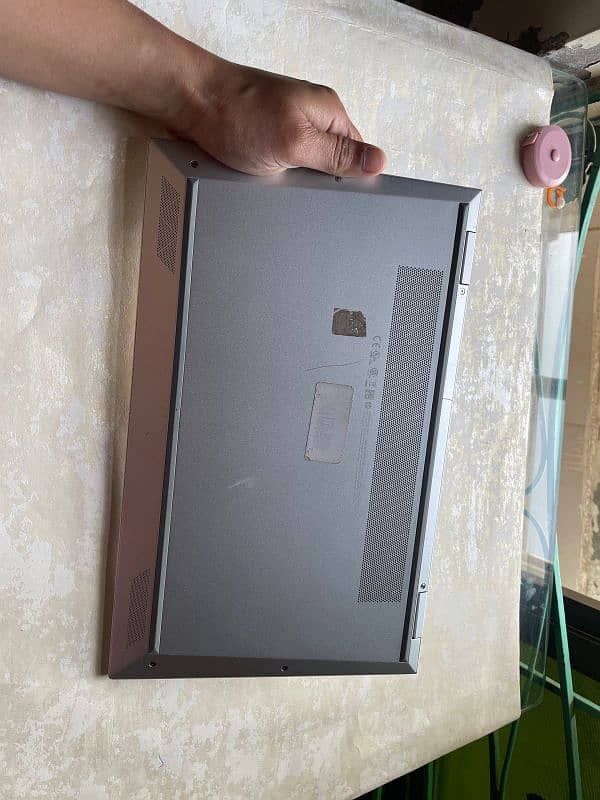 Hp Elite Book 360 cor i 7 10th generation 8