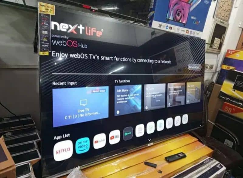 75 ANDROID UHD HDR SAMSUNG LED TV 03228083060 0