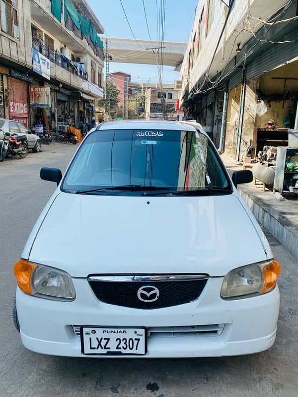 Suzuki Alto 2001 660cc 0