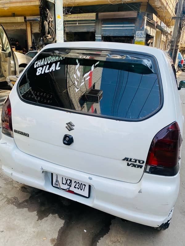 Suzuki Alto 2001 660cc 5