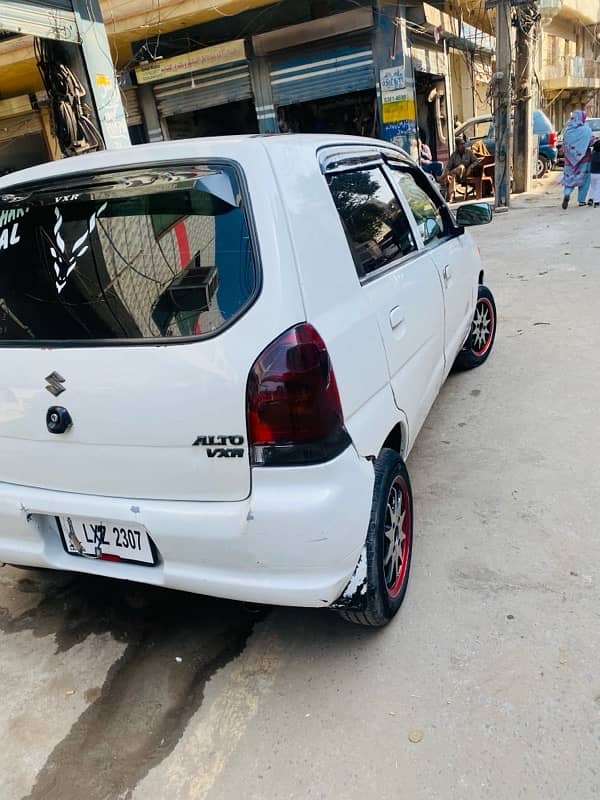 Suzuki Alto 2001 660cc 6