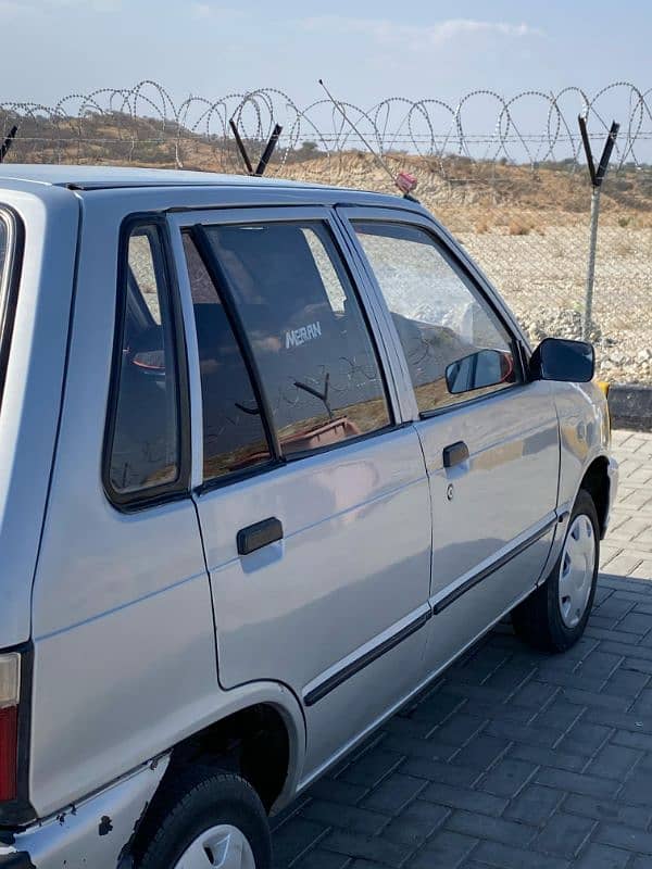 Suzuki Mehran VX 2010 0