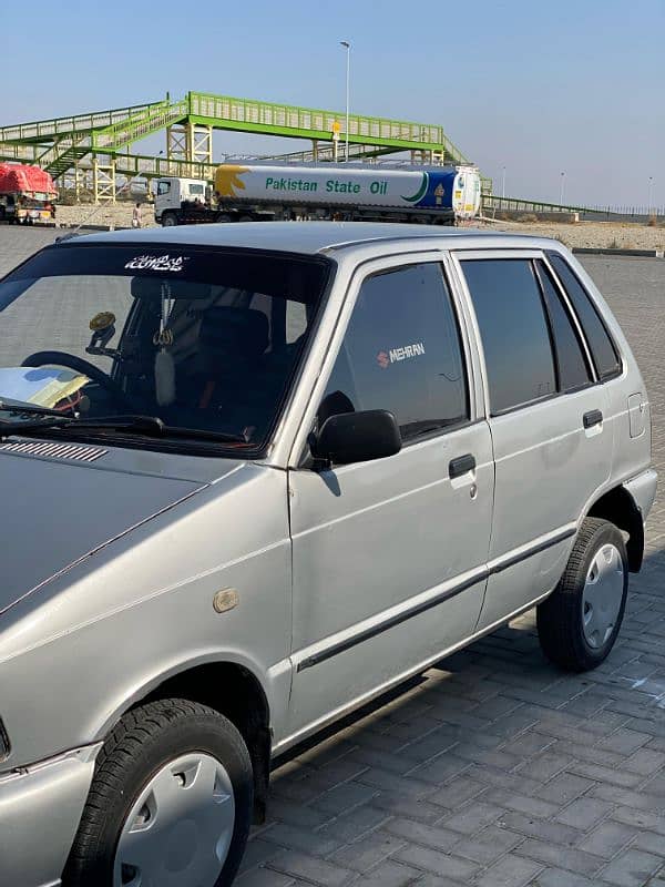 Suzuki Mehran VX 2010 1