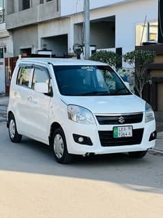 Suzuki Wagon R 2017