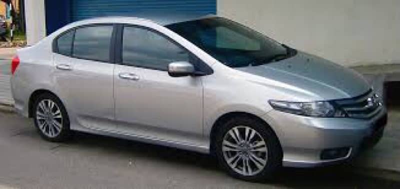 honda city 1.5 0