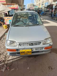 Daihatsu Cuore 2008 good condition