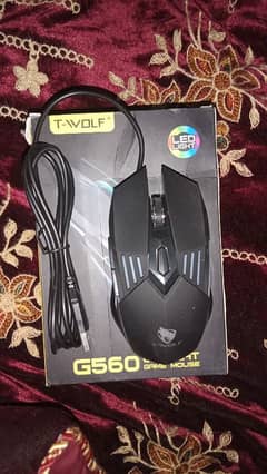 gaming mouse