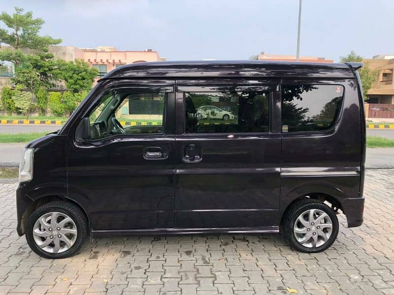 Suzuki Every Wagon 2018 1