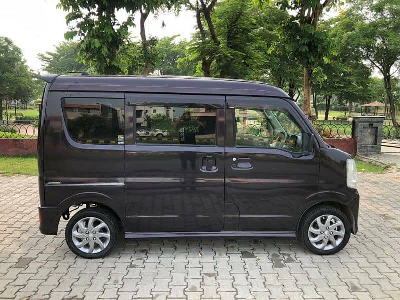 Suzuki Every Wagon 2018 3