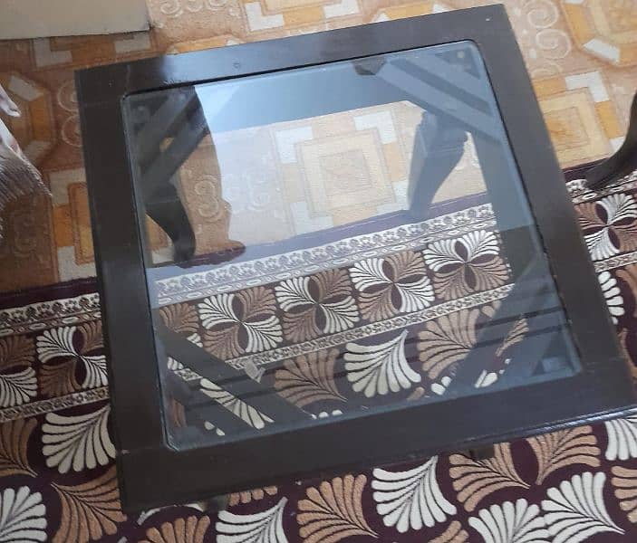 Two Side Table's (Price is negotiable) 0