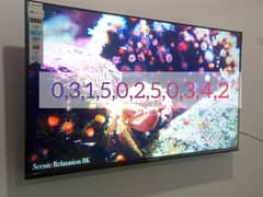 BRILLIANT DISPLAY 55 INCH ANDROID LED TV