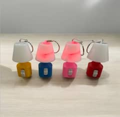 mini pocket size keychain lamp