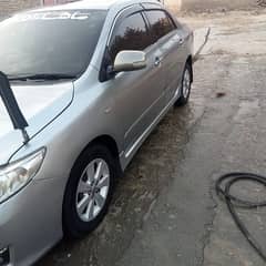 Toyota Corolla Altis 2009