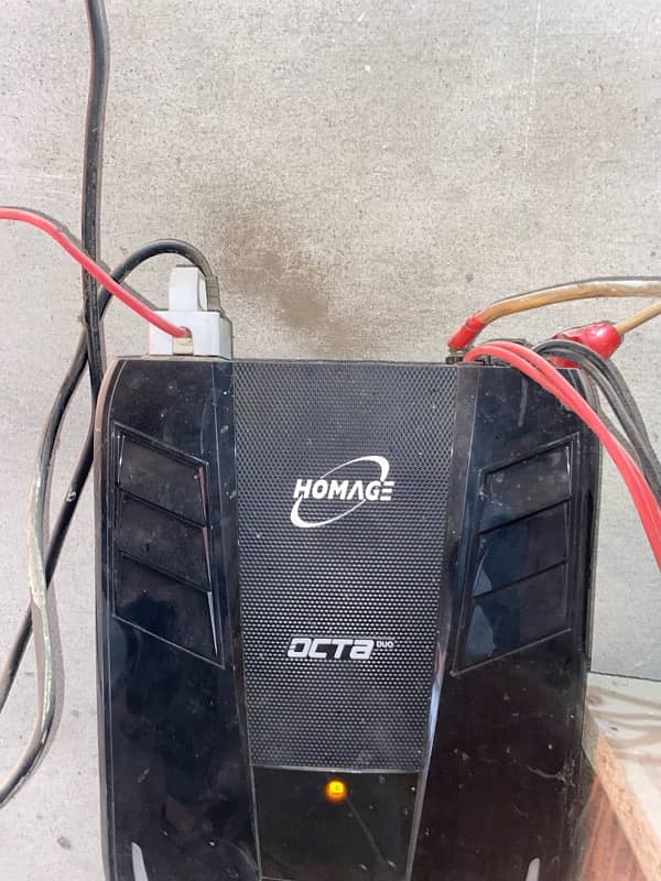 Homage inverter and Solar plates for sale 6