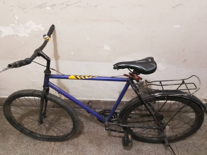 Phoenix bicycle urgent sale 2