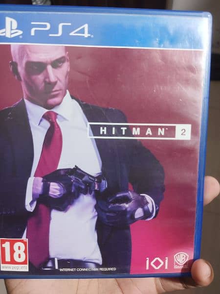 Hitman 2 0