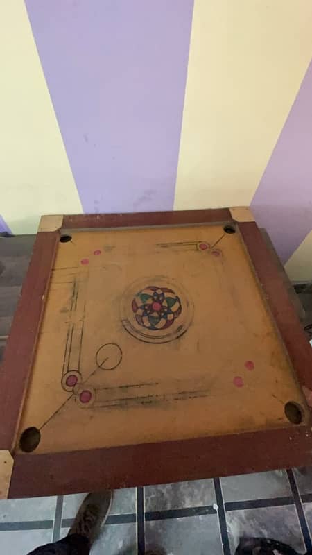 Carrom Board in good condition 1