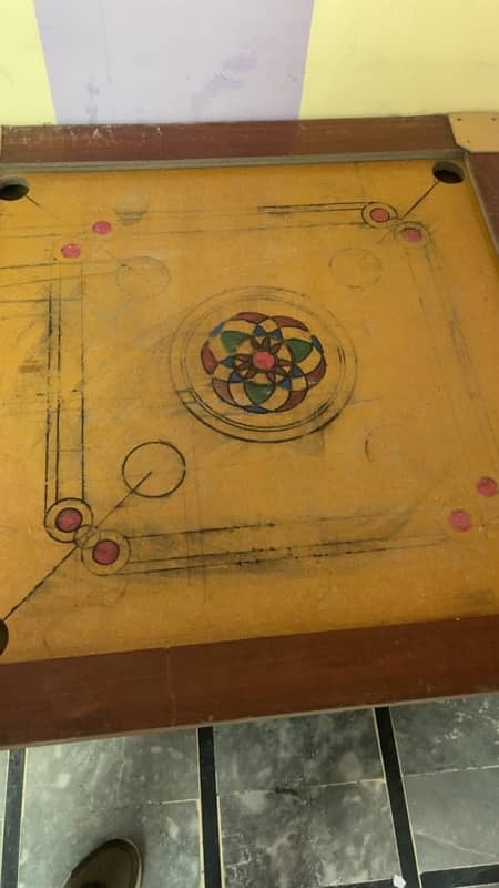 Carrom Board in good condition 2