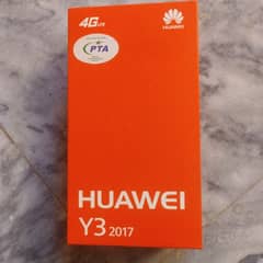 Huawei Y3 prime