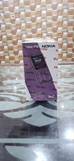 Nokia 108 Original Phone