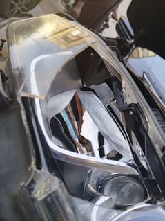 Honda Civic X 2018 Headlight L