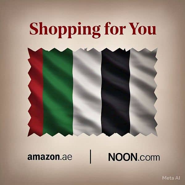 Shopping for You from UAE 0