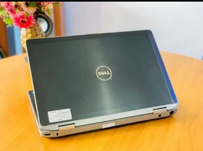 Dell Core i5 3rd Generation (Ram 8GB + SSD 128GB) 14 Display HD 0