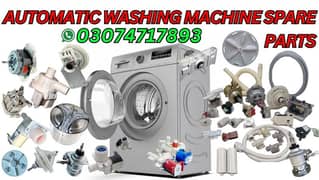 Automatic Washing Machine Spare Parts