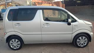 Suzuki Wagon R 2022/2025 Import