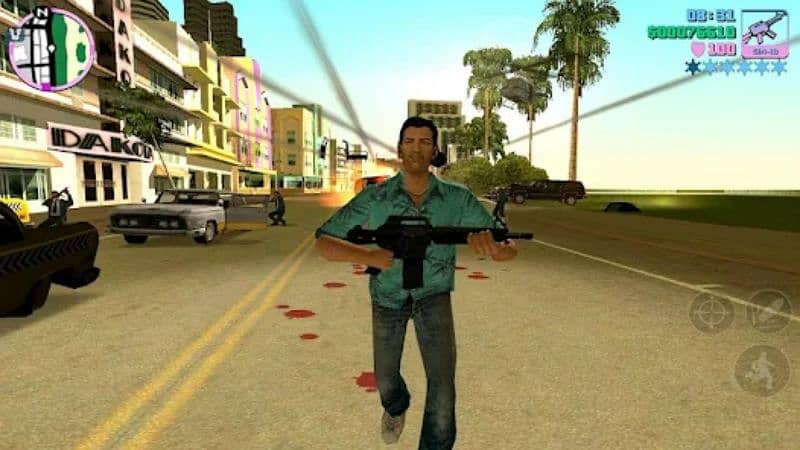 Gta Vice City For Mobile 1