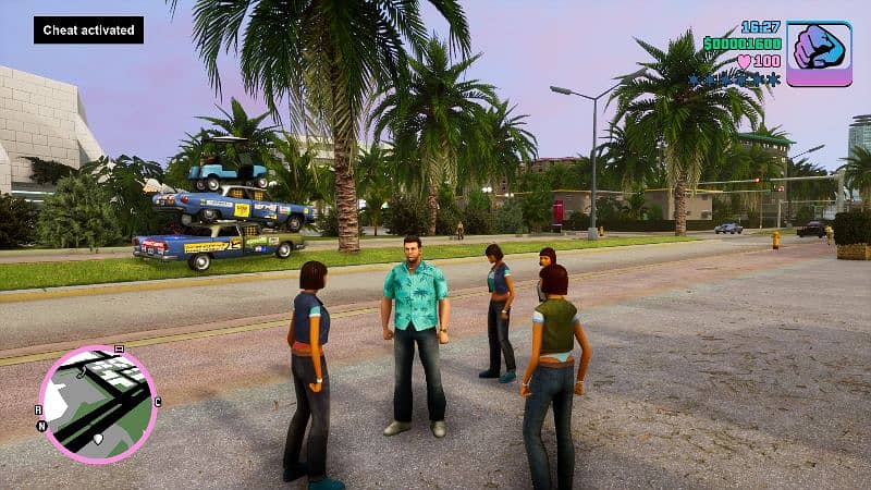 Gta Vice City For Mobile 2