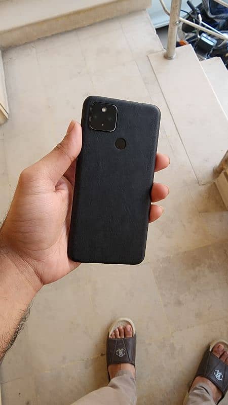 Pixel 4a 5G 1