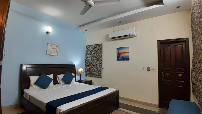 Family Guest house Rooms for rent per day 3