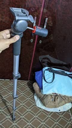 monopod heavyweight