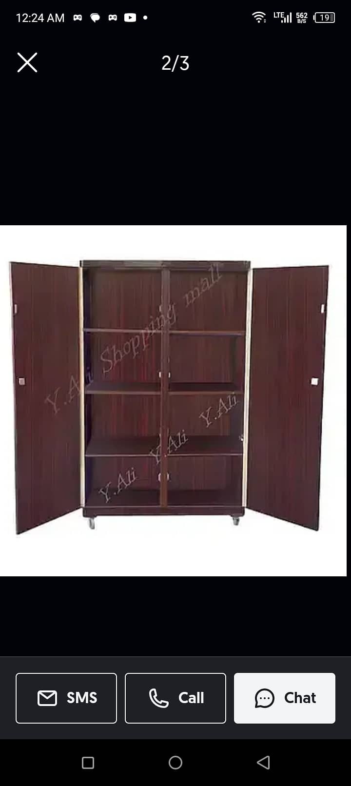 almari wardrobe iron stand 10