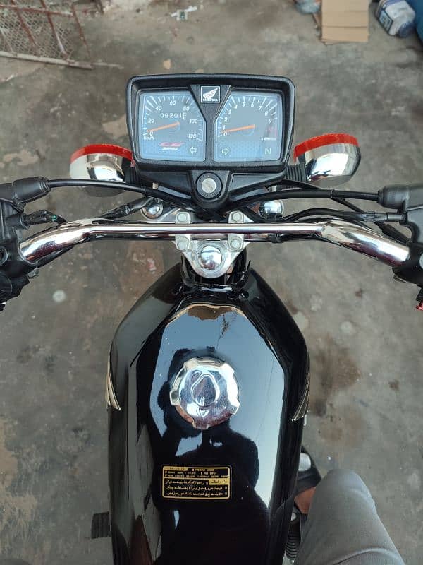 honda 125 special edition model 2024 6