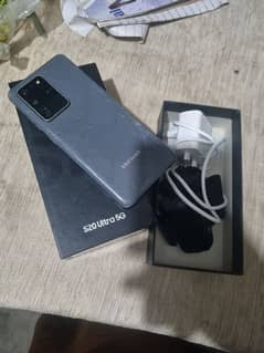 Samsung s20 ultra pta approve urgent sale