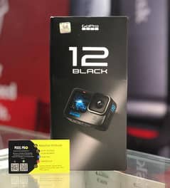 Gopro Hero 12 Box Pack New Seal Pack Brand new urgent sale