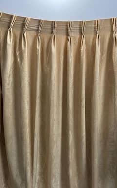 curtains