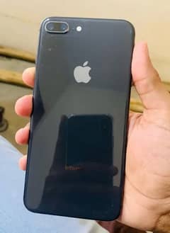 Iphone 8 plus Pta approved 256 Gb