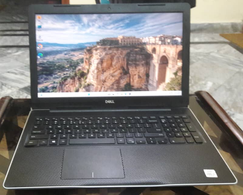 Dell Inspiron 3593 ,  Intel(R) Core(TM)i3-1005G1 CPU, Laptop for Sale 0