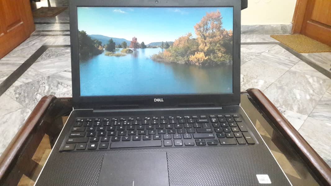 Dell Inspiron 3593 ,  Intel(R) Core(TM)i3-1005G1 CPU, Laptop for Sale 3