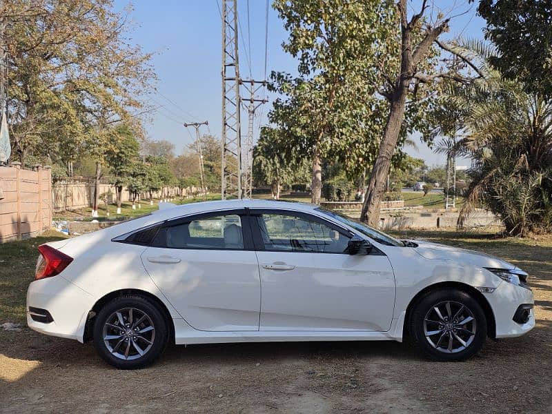 Honda Civic VTi Oriel Prosmatec 2019 6