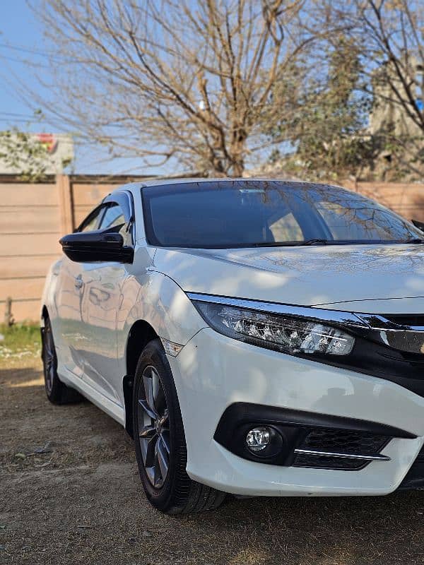 Honda Civic VTi Oriel Prosmatec 2019 8