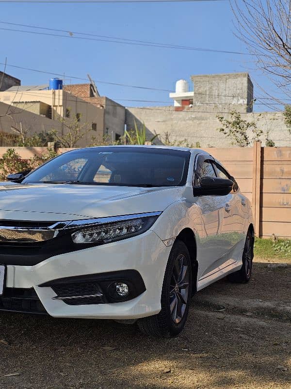 Honda Civic VTi Oriel Prosmatec 2019 9