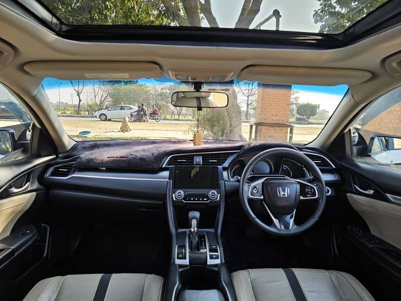 Honda Civic VTi Oriel Prosmatec 2019 12