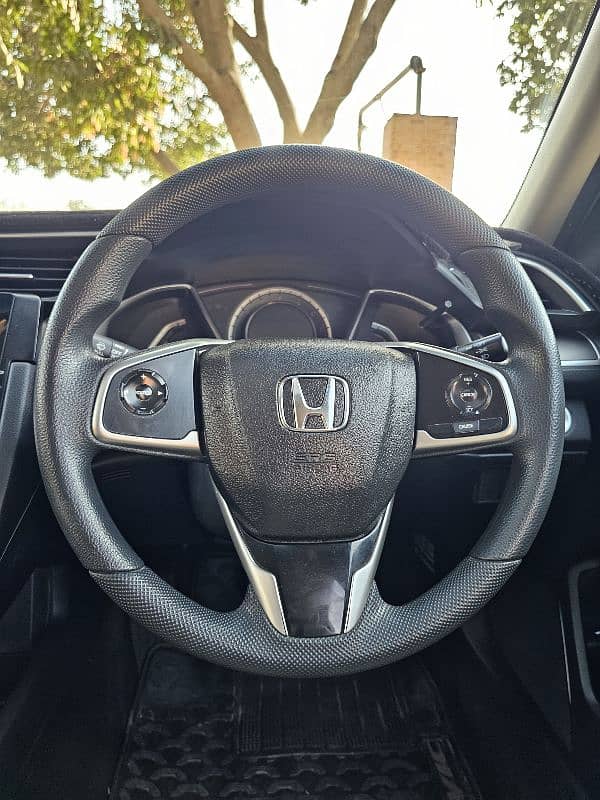 Honda Civic VTi Oriel Prosmatec 2019 14