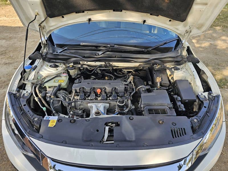 Honda Civic VTi Oriel Prosmatec 2019 18