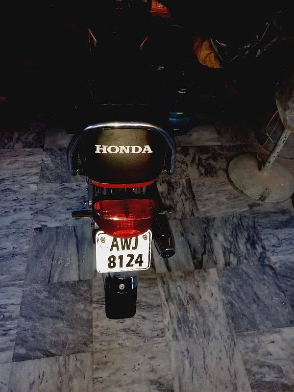 honda 70 for sale 1